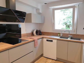 Cuisine privée