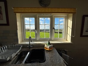 Interior - Langham House Cottage - A Tranquil West Devon Getaway (Liftondown)