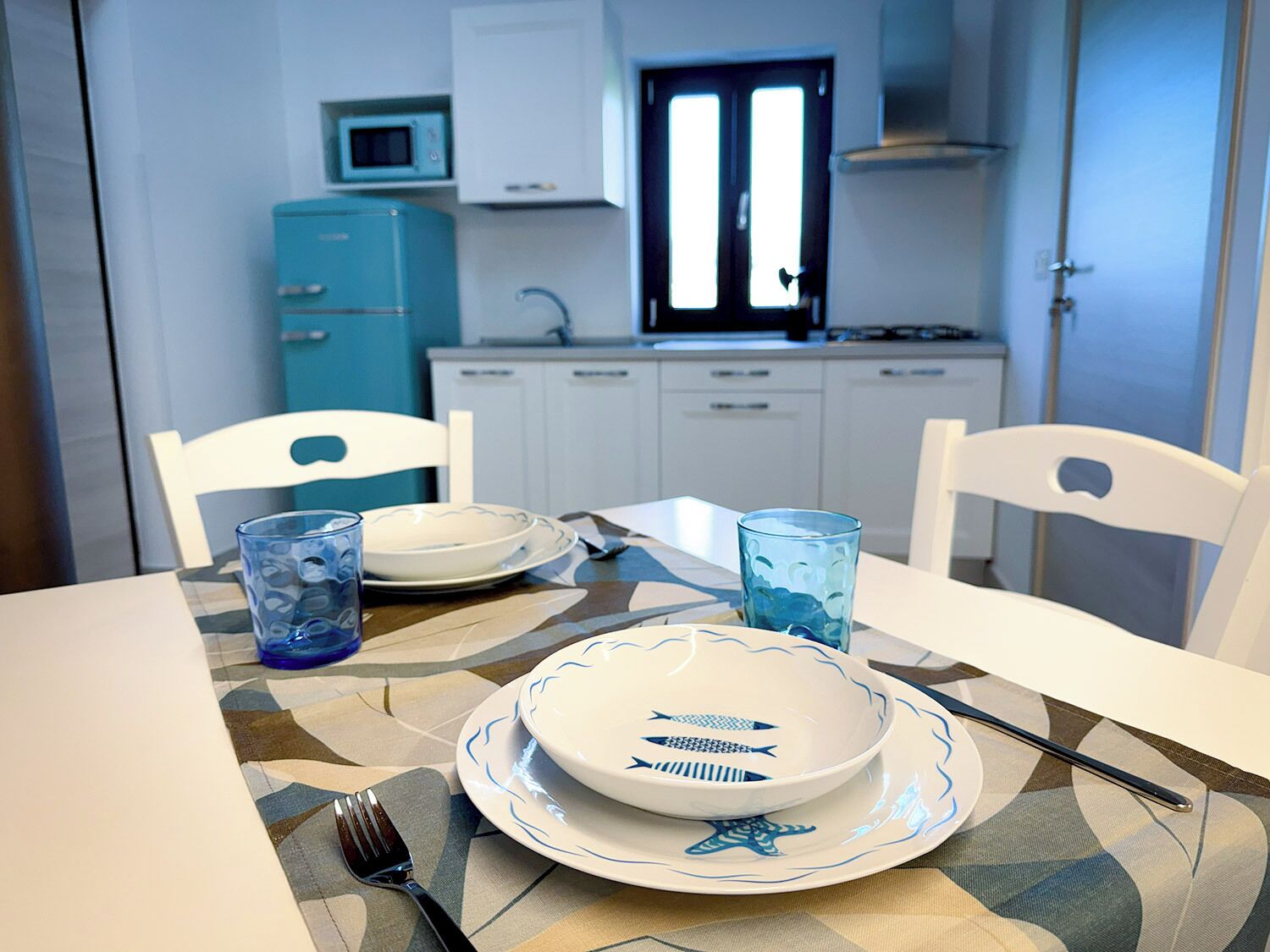 Studio, vue jardin | Cuisine privée