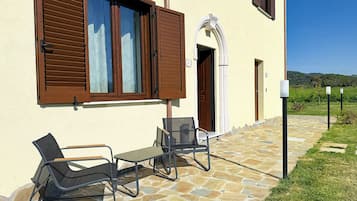 Studio, Garden View | Terrace/patio