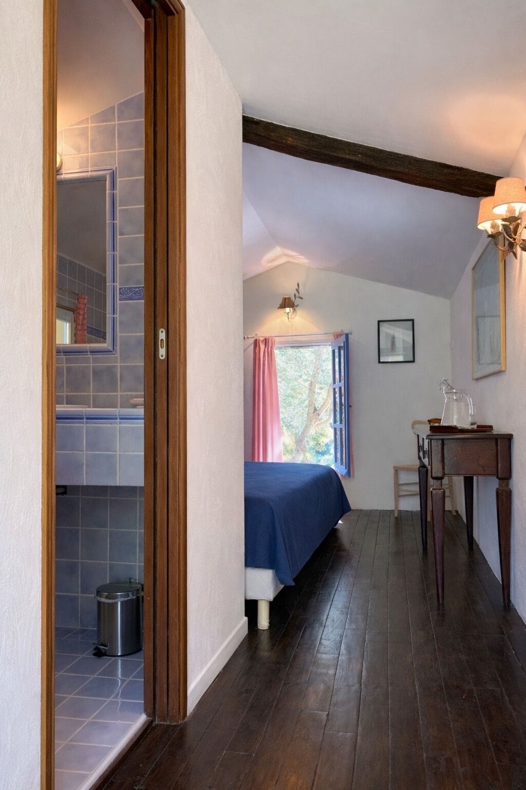 1 dormitorio, wifi, ropa de cama