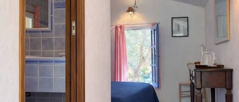 1 dormitorio, wifi, ropa de cama