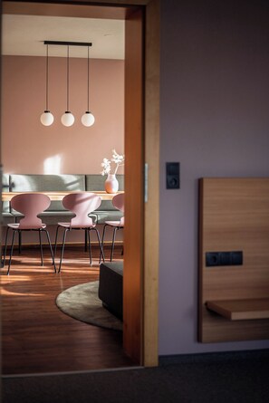 Interior - 90m² apartment Theresa in Wagrain with logia up to 8 pers - Julius Appartements (Hofmark)