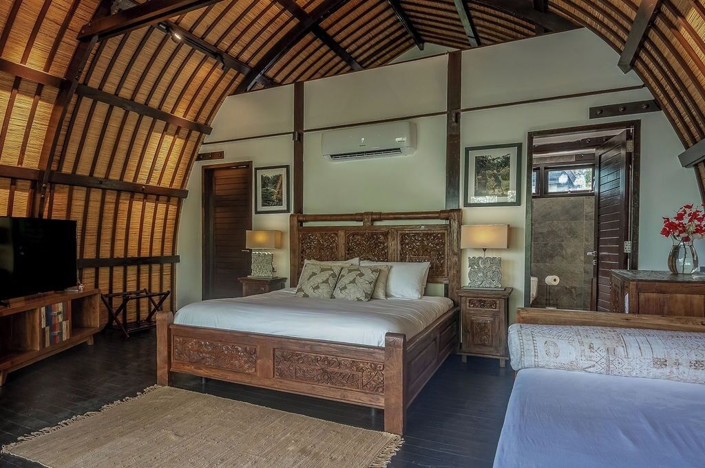 1 chambre, Wi-Fi gratuit