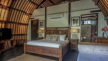 1 chambre, Wi-Fi gratuit