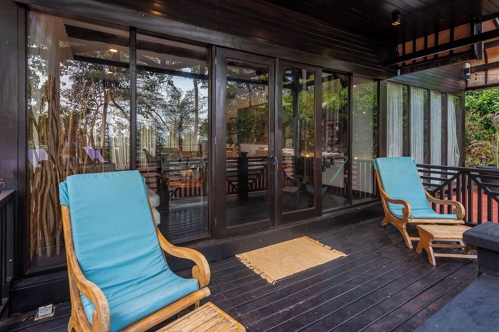 Terrass/Patio