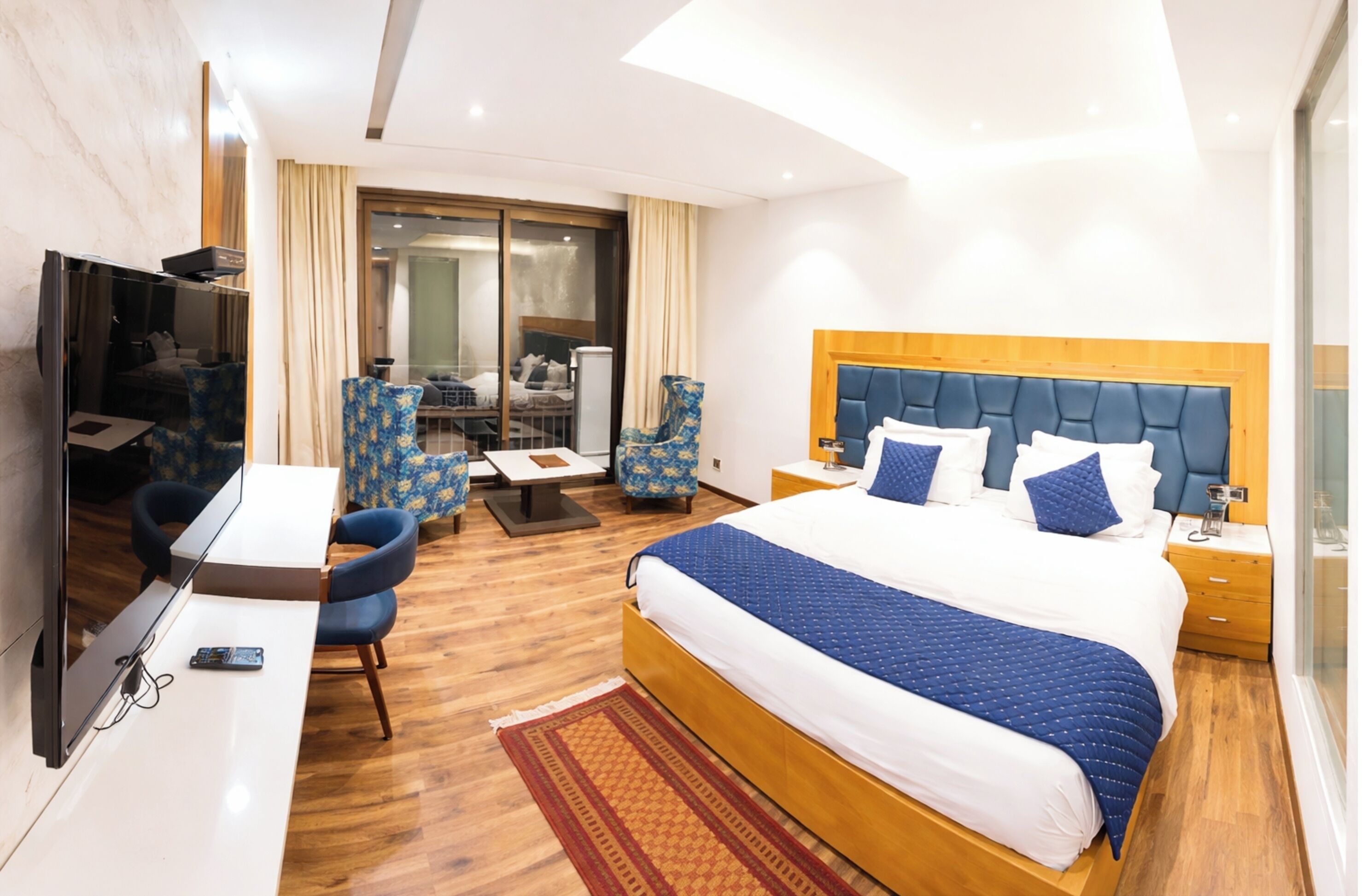 Doppelzimmer | Kostenloses WLAN