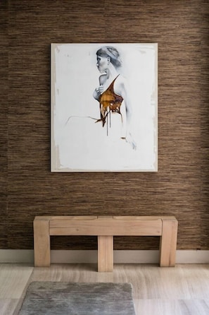 Interior - Houghton View (Cape Town)