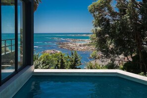 Outdoor pool - Houghton View (Cape Town)