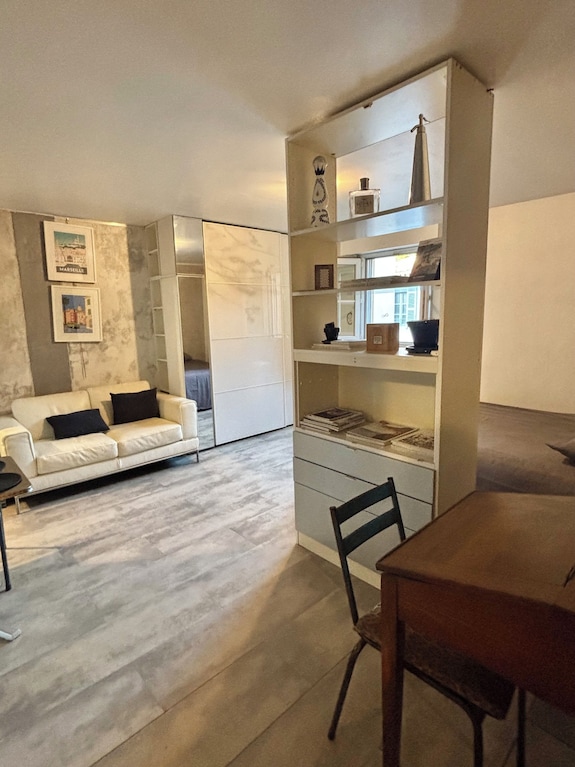Central Studio - Port & Place De Lices Walkable - Parking - Saint-Tropez