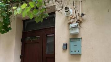 Apartment, Courtyard View | Exterior detail