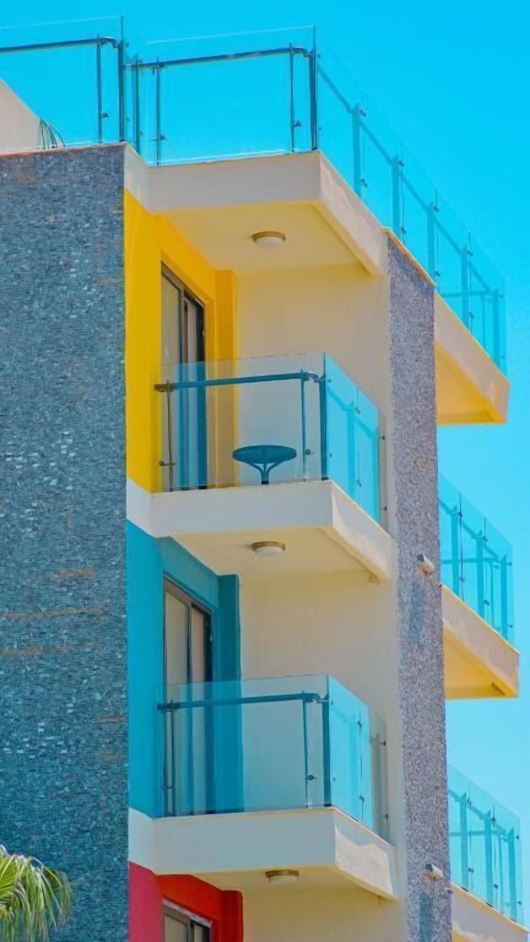 Camera Standard, balcone | Una cassaforte in camera, insonorizzazione, Wi-Fi gratuito