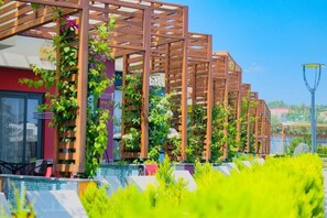 Front of property - Feniks Priority Hotel (Alanya)