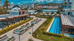Exterior - Feniks Priority Hotel (Alanya)
