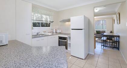 Cosy retreat in Woody Point