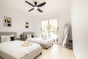 3 Schlafzimmer, Bügeleisen/Bügelbrett, kostenloses WLAN, Bettwäsche
