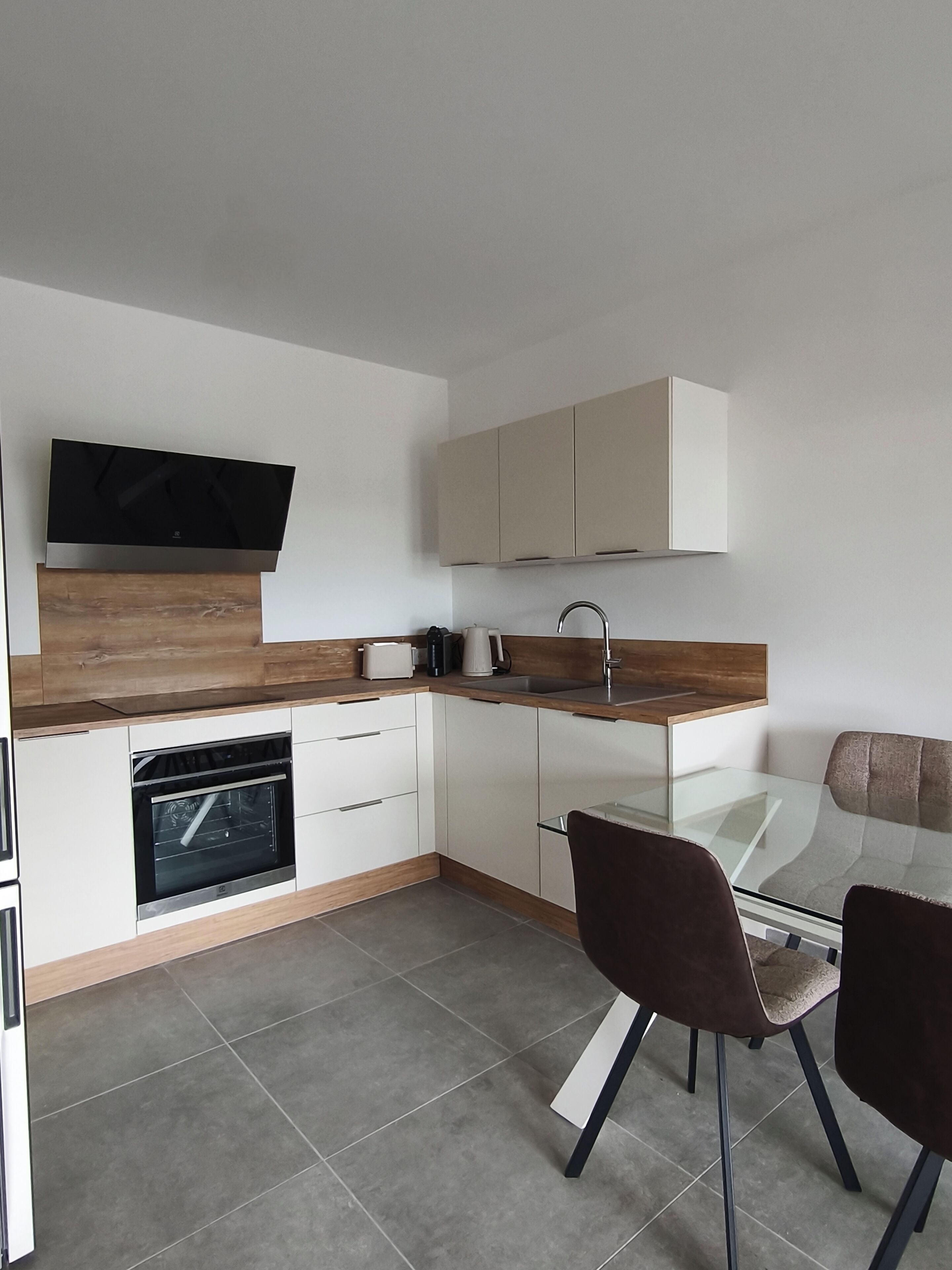 Cocina privada