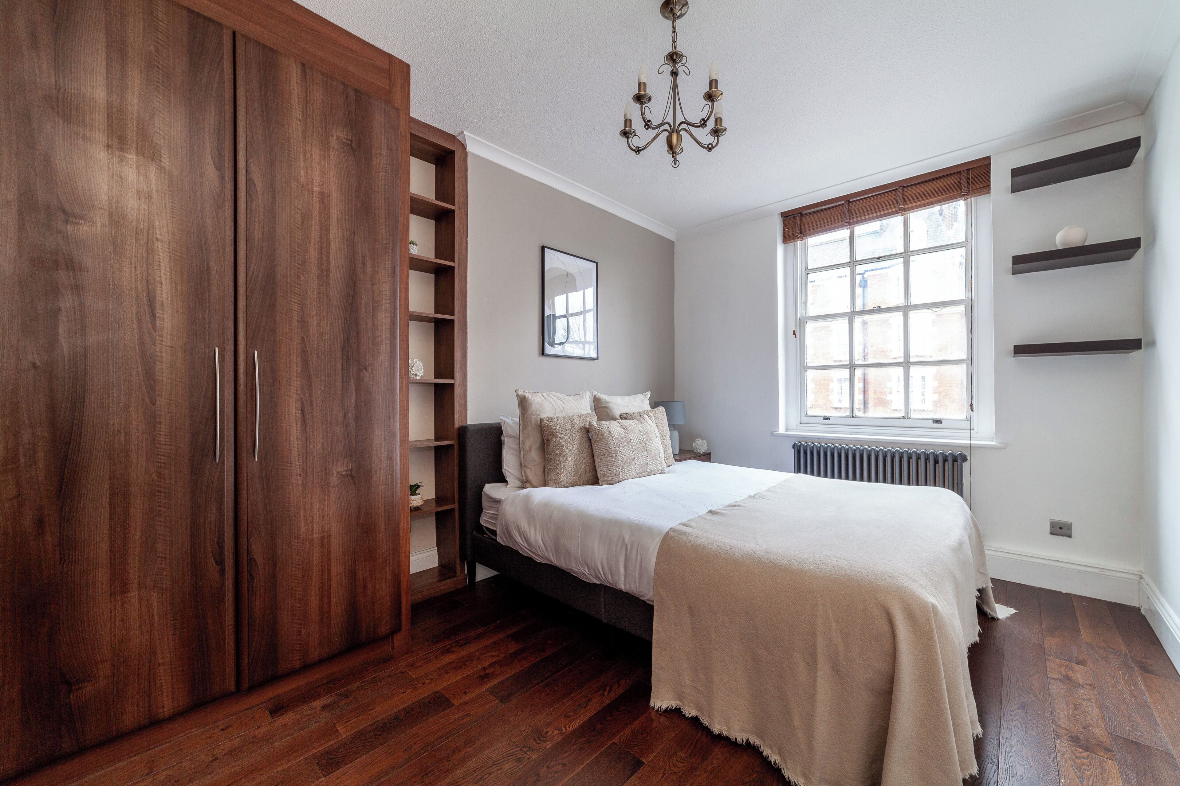 3 bedrooms, free WiFi, bed sheets