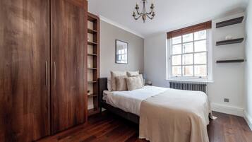 3 bedrooms, free WiFi, bed sheets