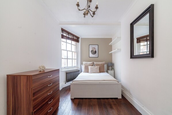 3 chambres, Wi-Fi gratuit, draps fournis