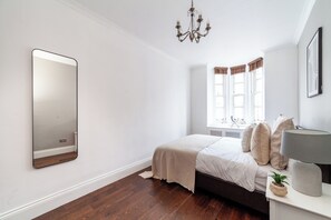 3 Schlafzimmer, kostenloses WLAN, Bettwäsche