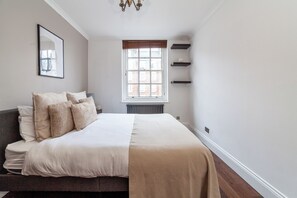 3 bedrooms, free WiFi, bed sheets
