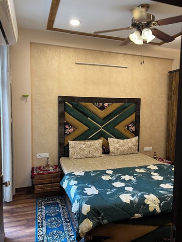 Fully Furnished Independent Luxury Flat at Casa Luxoria. hotel-style hospitality