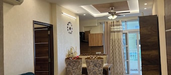 Fully Furnished Independent Luxury Flat at Casa Luxoria. hotel-style hospitality