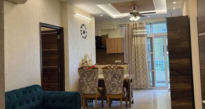 Fully Furnished Independent Luxury Flat at Casa Luxoria. hotel-style hospitality