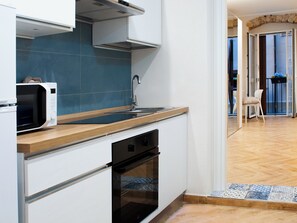 Private kitchen - Fauda House 1, in the historic center of Palermo (palermo)