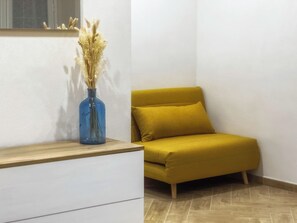 Interior - Fauda House 1, in the historic center of Palermo (palermo)