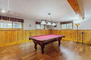Salle de jeux