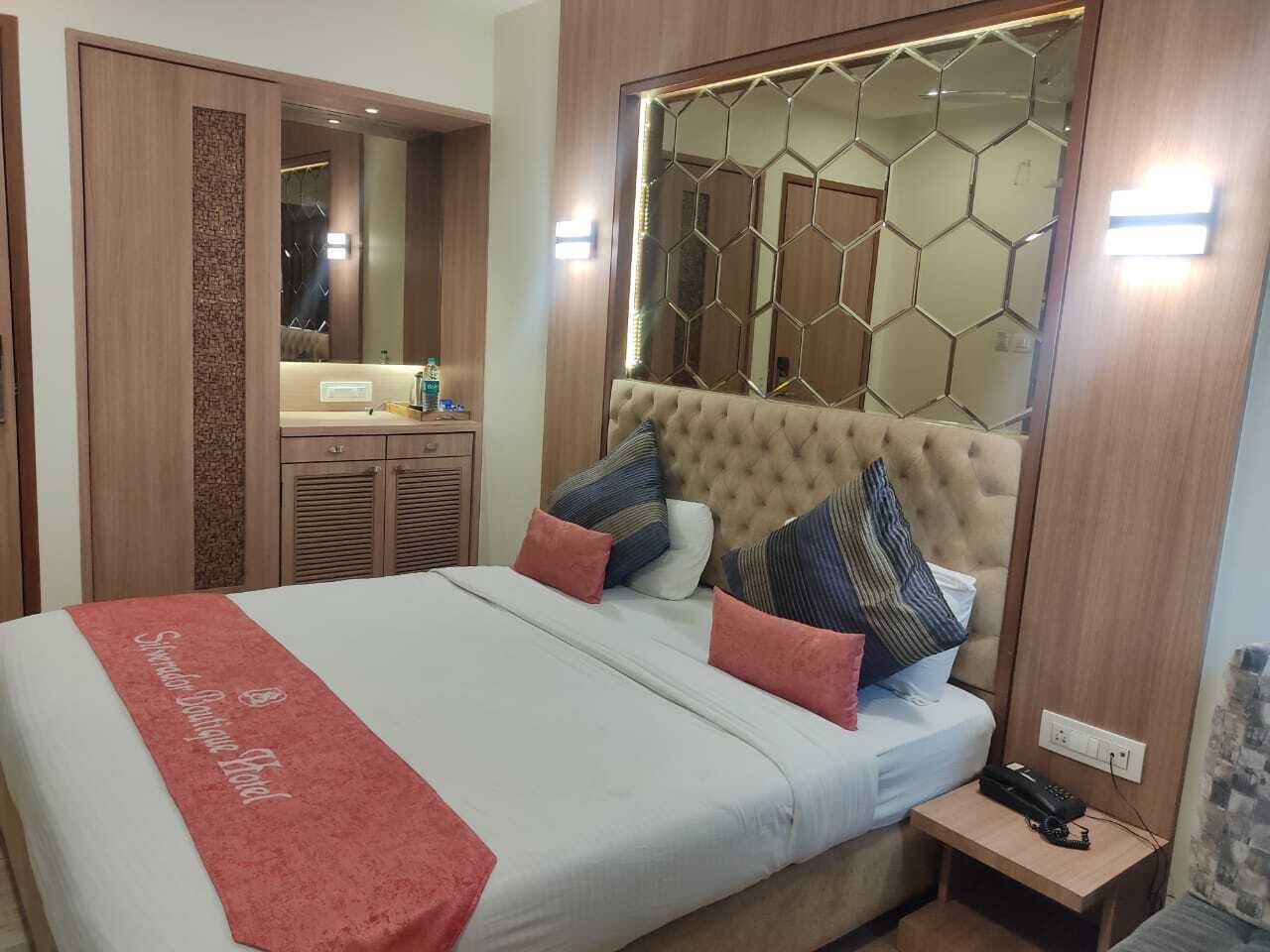 Silverador Boutique Hotel - Thane