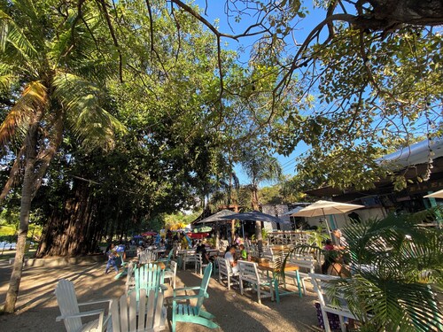 Tropical Escape at Green Life