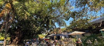 Tropical Escape at Green Life