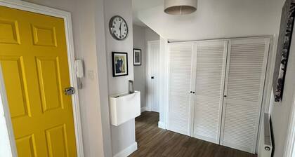Bolt hole by the sea