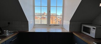 Bolt hole by the sea