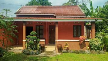 Bahagian luar