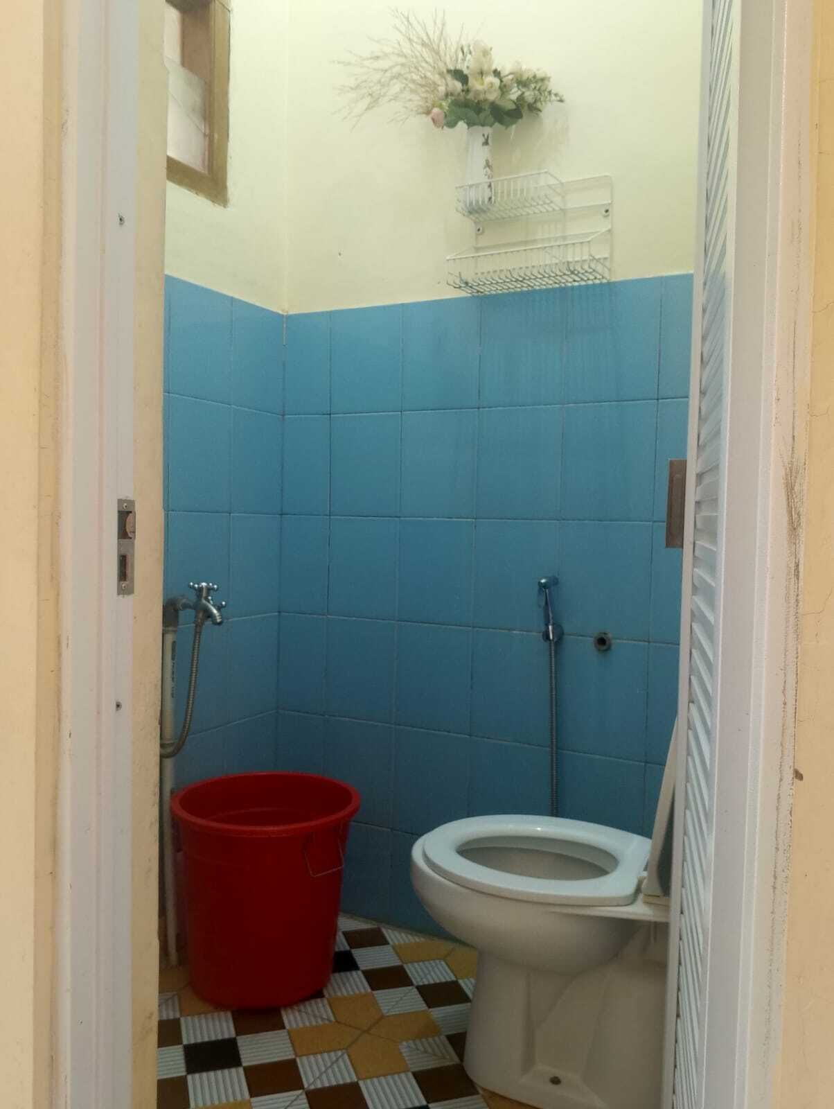 Suite | Bilik Mandi
