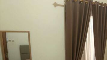 Double Room, Garden View | Wi-fi percuma