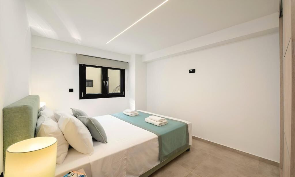 Apartment, Courtyard View | In-room safe, iron/ironing board, free WiFi