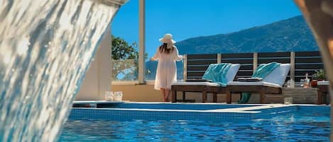 Apartment, Courtyard View | Pool | 7 outdoor pools