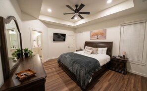 3 Schlafzimmer, Bügeleisen/Bügelbrett, kostenloses WLAN, Bettwäsche