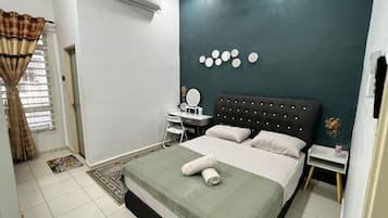 3 dormitorios, tabla de planchar con plancha, wifi gratis