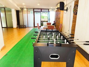 Salle de jeux