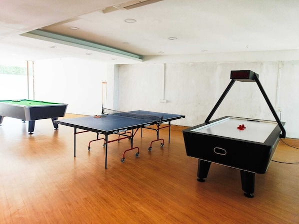 Sala de juegos