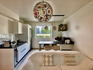 4 bedrooms, iron/ironing board, WiFi, bed sheets - Villa Madison 4-bedroom Val d'Europe, Vallée Village, Disnleyland Paris (Chessy)