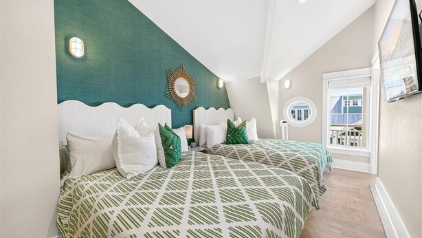 3 bedrooms, iron/ironing board, WiFi, bed sheets - Spacious 3 Bedroom Condo in Cinnamon Shore North Near Pools & Beach (Port Aransas)
