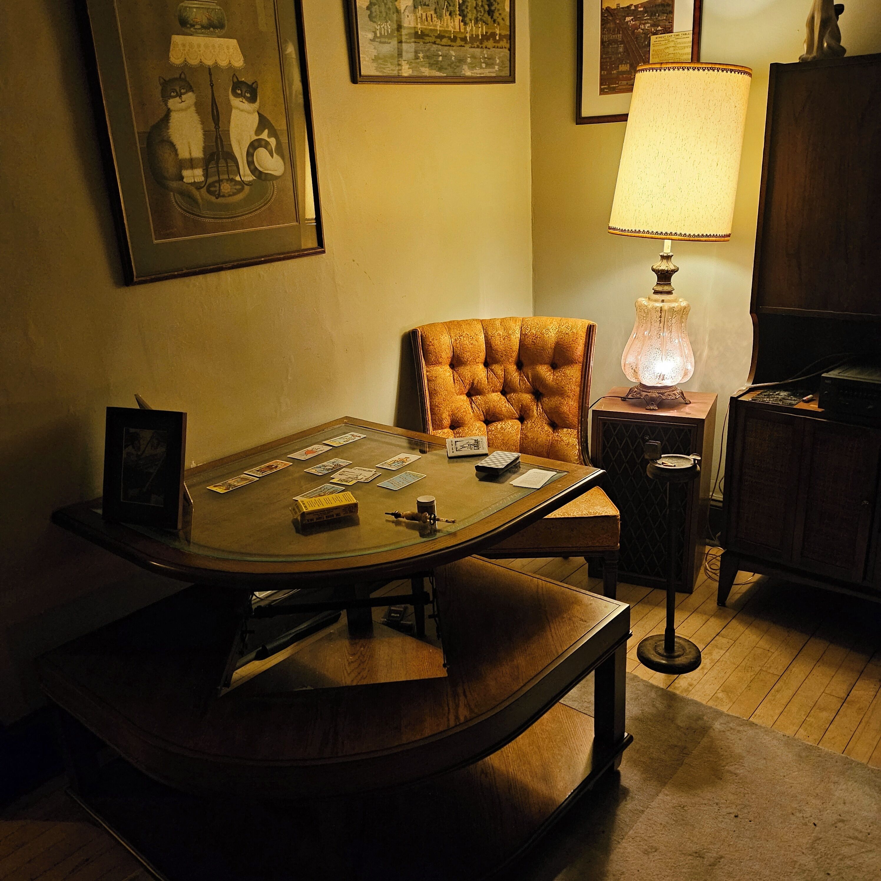 Interior
