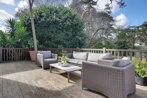 Terassi/patio